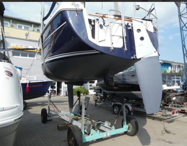 For Sale S-Yachts 850