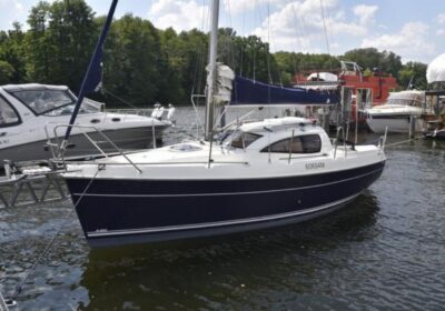 For Sale S-Yachts 850