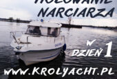 Kurs szkolenie STERNIK motorowodny z EGZAMINEM w 1 dzień Warszawa/ Mikołajki
