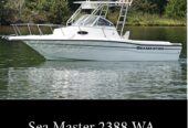 Sprzedam łódz Sea Master 2388