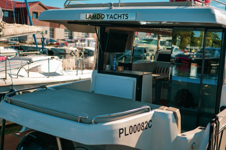Lamdo Yachts