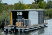 Houseboat 11m nowy – specjalna oferta