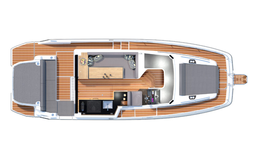 Lamdo Yachts LY30+ Odbiór Lipiec 2023