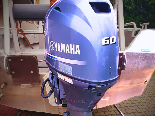 Sprzedam łódź aluminiową Model GOMAR 500