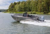 Silver Seahawk CCX > łódź motorowa aluminiowa