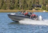 Silver Eagle BRX > łódź motorowa aluminiowa