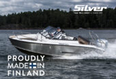 Silver Eagle BR > łódź motorowa AluFibre bowrider