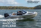 Silver Hawk BR > łódź motorowa AluFibre bowrider