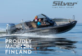 Silver Shark BRX > łódź motorowa aluminiowa