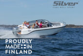 Silver Tiger BR > łódź motorowa bowrider