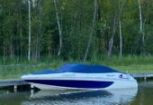 Bombardier Celebrity 180 bowrider , łódź motorowa