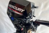 Silnik zaburtowy Mercury F15 EH rozrusznik